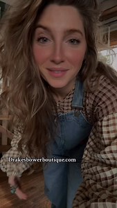 Obsessed to say the least #style #fashion #drakesbowerboutique #fashiongram #ootd #overalls #jumper #bohofashion #ootd💗 #effortlessstyle #casualchicstyle | Drake’s Bower Boutique