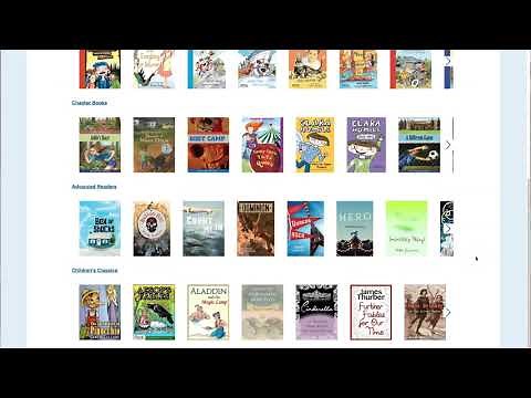 How to use TumbleBooks