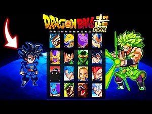 SAIYAN PRINCE: THE WAY OF LEGEND ! BROLY LENDARIO E MARGED ZAMASU NO TORNEIO DO PODER