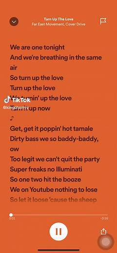 Far East Movement & Cover Drive - Turn Up The Love