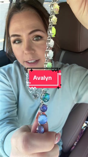 Avalon by Alexa Rae: Magnetic Gemstone Necklace