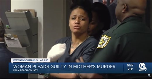 Daughter who gouged mom's eyes out and put them on cardboard box sentenced to prison