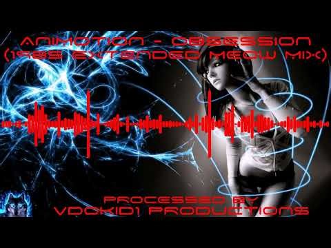ANIMOTION -Obsession (1985 Extended "Meow Mix") (True 1080p 5.1 HD)