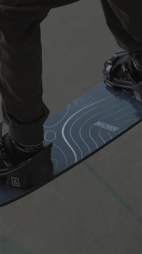 Tramp Board Pro in action. Built for riders who want real snap, real control, and real progression off the snow. Dial in spins, grabs, shifties, and body control safely on a trampoline before taking it to the mountain. More reps. More confidence. Better riding. Train smarter. Ride better.