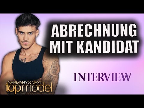GNTM 2025 ABRECHNUNG mit Kevin! Ryan Wöhrl packt aus – So war es wirklich in der Show | INTERVIEW