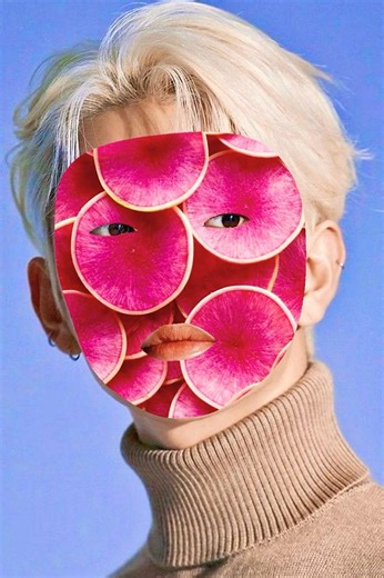 Satisfying Idol : Joshua Hong (SEVENTEEN) ✨🌸 #kpopidol #kpop #kpopshorts