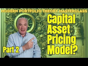 Modern Portfolio Theory: CAPM: The Most Important Equation in Finance?