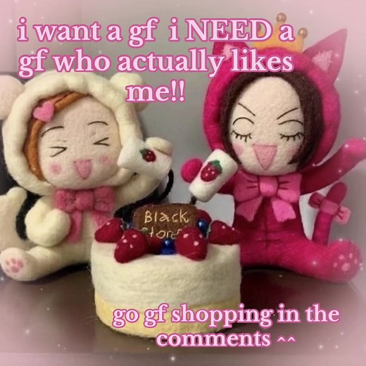 Find Your Perfect Girlfriend in the Comments!
