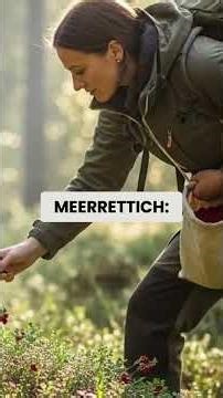 20 Wikinger Gartenpflanzen: Revolutioniere deinen Anbau! #shorts