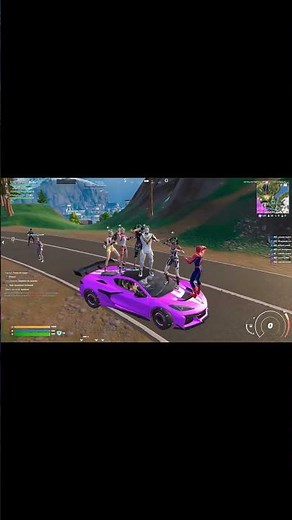 Cuando te juntas con españoles en Fortnite Delulu