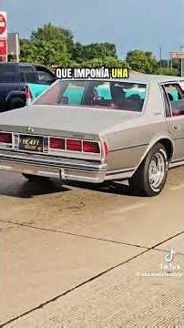 BOX CHEVY GANG 🏆 #Chevrolet #boxchevyworld #capriceclassic #repost