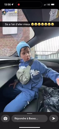 Barakette Snapchat: Il Est Enrobé? Frère Malade ou Mieux?