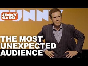 Jimmy Carr Crowd Work: The Most Unexpected Audience Interactions Ever?! | Part 1 | Jimmy Carr