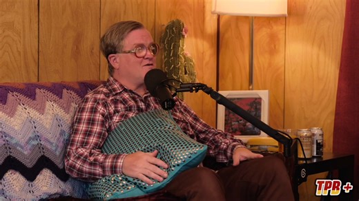 What would YOU choose?! 😂😱 #ParkAfterDark | SwearNet