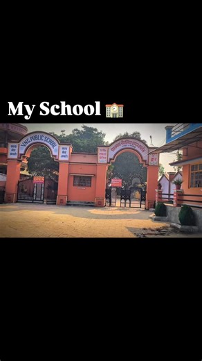 {..S_U_M_I_T..}___45 on Instagram: "My School… #new #video Like Share Comment Made By bro"