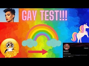 Taking the GAY TEST (Pride Month Special)