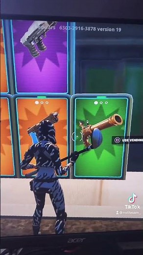 How To Enter Fortnite Island Codes *Correctly* 👍👑