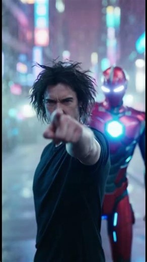 This Human Took On an Alien… Unreal 🔥