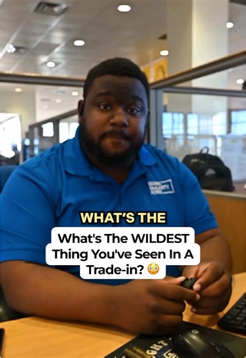 Trade-ins usually come with keys and a title—but sometimes they come with a whole lot more. Here are some of the wildest things our team has found. Which one takes the cake? Let us know in the comments. #cardealershiplife #cartradeins #tradeinstories