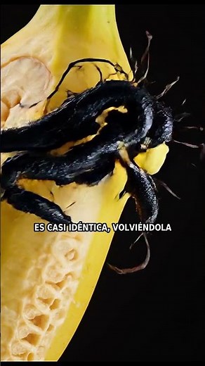 La increíble variedad de plátanos que amamos está en grave peligro 🍌
