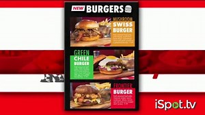 Big Boy Restaurants International TV Spot, 'Summer Specialty Burgers'