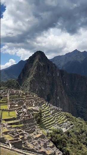 🇵🇪Machu Picchu, Peru | 페루 마추픽추⛰️