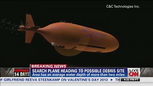 Searching the ocean floor and beyond