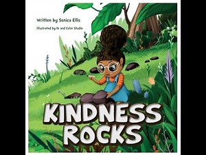Kindness Rocks #kidsbooksreadaloud #kidsbooksonline #kidsbooks #familyreading #education #fypviral