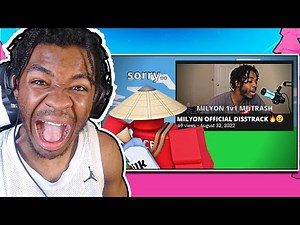 BEST Bedwars YOUTUBER Drop A DISS TRACK On ME.. (Roblox Bedwars)