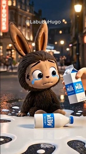 Labubu just wants to save puppies. #labubu #labubulife #labubujustwanted