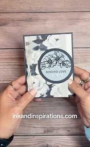 Easy Fun Fold Card for Mother’s Day #handmadecards #mothersday #diy