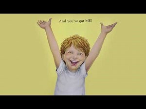 'Quick as a Cricket' by Audrey Woods - READ ALOUD FOR KIDS!