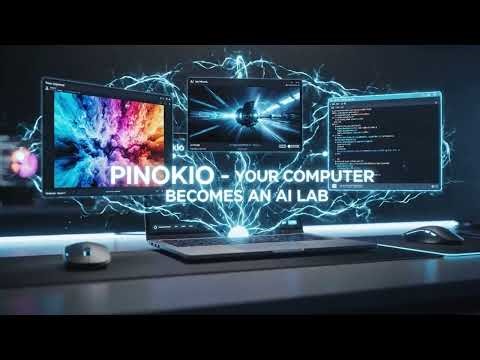 🚀 Pinokio AI Lab: Run AI Locally #PinokioAILab #LocalAI #AIAutomation #AItools