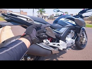 IT'S NO USE!! THIS WILL BE THE REALITY OF THOSE WHO BUY THIS MOTORCYCLE - CB 250F TWISTER