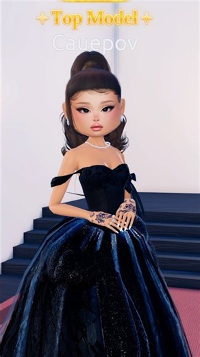 do you get the reference? 😭 #roblox #dresstoimpress #dti #shorts