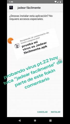 Probando Virus en PC: Reacción y Resultados