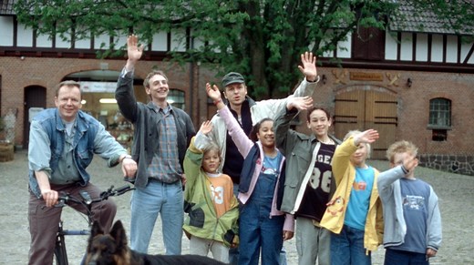 Die Kinder vom Alstertal: Folge 40: Freundschaft in Gefahr (S04/E01)