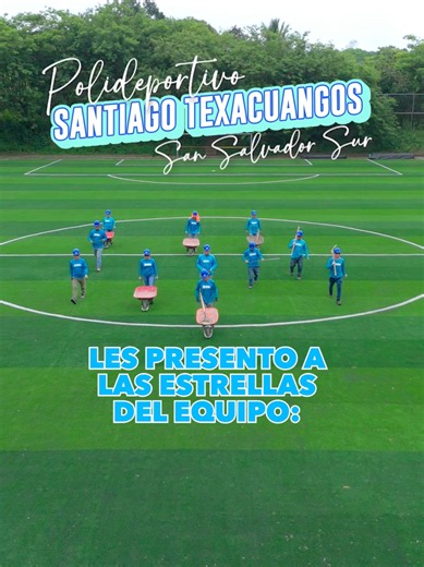un equipo que lo da todo 🔨👷🏻‍♂️⚽️😄