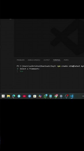 how to install react #learnreact
