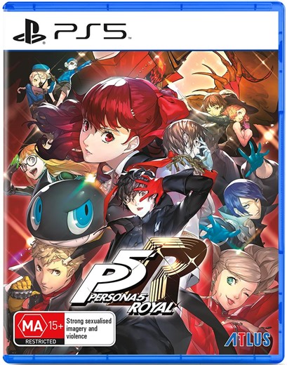 Persona 5 Royal (PS5)