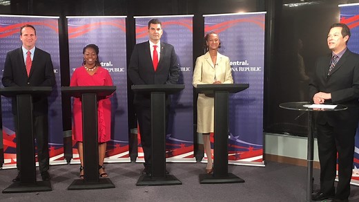 Arizona Corporation Commission: Olson, Glassman lead; race still close