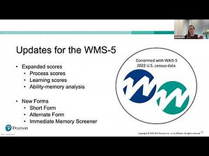 Exploring the New WMS®-5