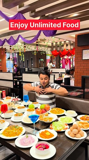 10K views · 347 reactions | ️ The Big Buffet – 30+ Unlimited...