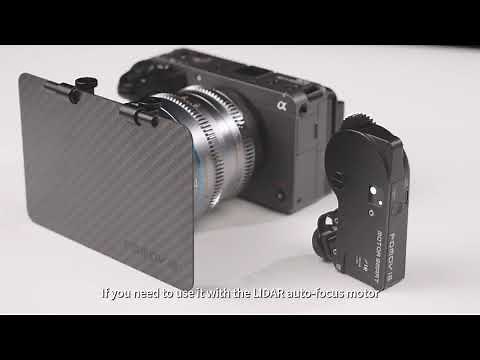 PDMOVIE MINI MATTE BOX Installation