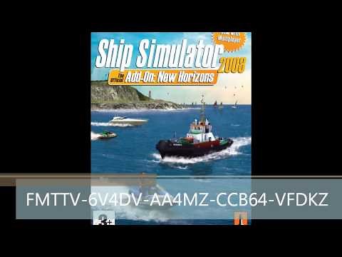 Serial Key To Ship Simulator 2008 and the New Horizons pugin