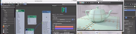3ds Max: Introduction to Open Shading Language (OSL)