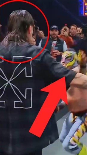 Dominik Mysterio Recibió su MERECIDO!😈