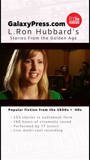 In the bit.ly/MakingOfAudiobooks, the actors behind Stories from the Golden Age talk about “The voices say drama. The content pulls you in.” These aren’t just audiobooks—they’re full-cast, cinematic productions that bring the bold spirit of the 1930s and ’40s pulp fiction roaring to life. 🎙️ Go behind the scenes with the voice actors as they share what it takes to turn timeless adventure, sci-fi, fantasy, and mystery into immersive soundscapes that feel like movies for the mind. 📽️ Watch the m