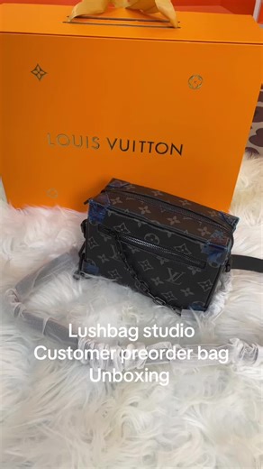 DM and follow me if you like it 💕on live everyday #lushbagstudio #bagforwomen #fashion #masterquality