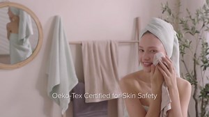 510 Design 400-GSM Essential Bundle 6-Piece Seafoam Cotton Bath Towel Set HD0179000840578